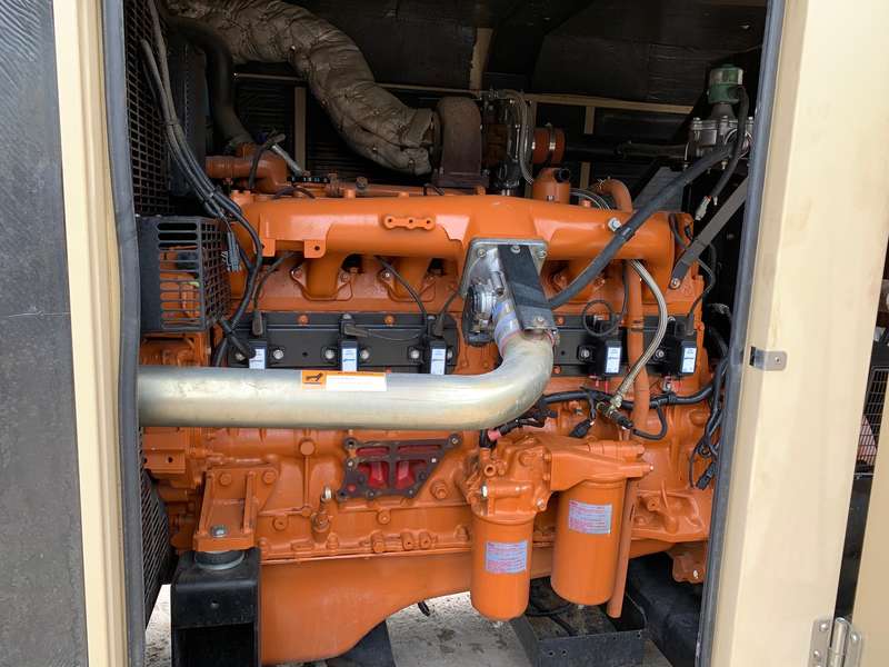 Like New Generac SG0206 Gas Generator