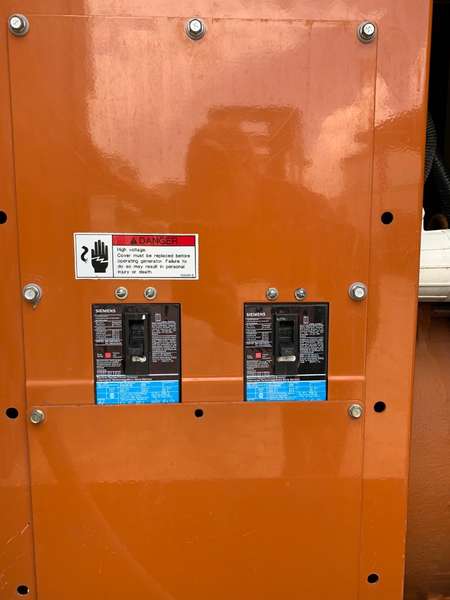 Like New Generac SG0206 Gas Generator