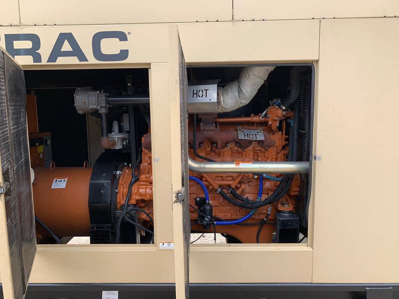 Like New Generac SG0206 Gas Generator