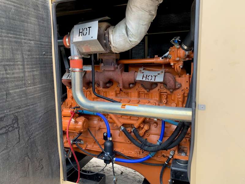 Like New Generac SG0206 Gas Generator