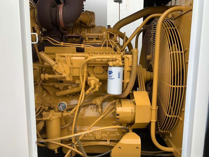Used Caterpillar XQ225 Diesel Generator
