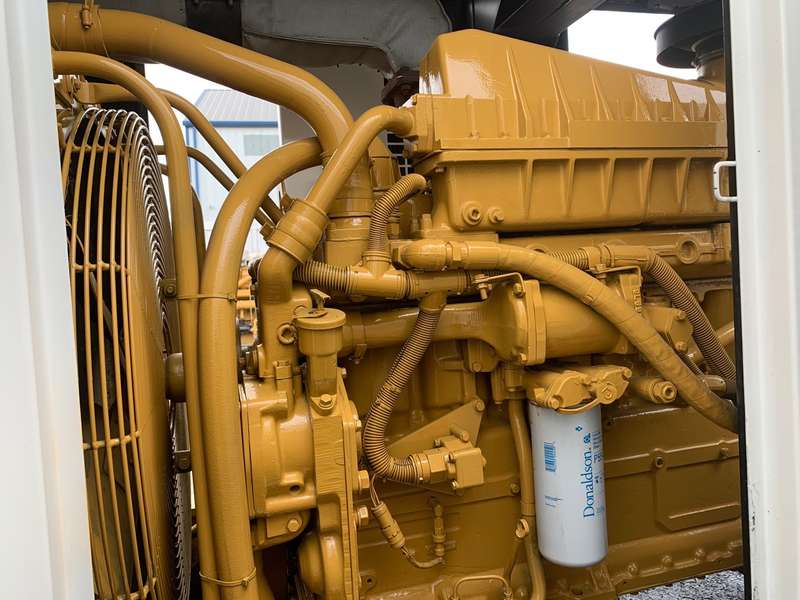 Used Caterpillar XQ225 Diesel Generator