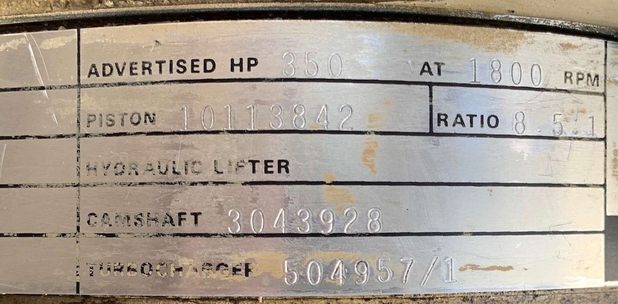 Used Cummins 250kW Gas Generator