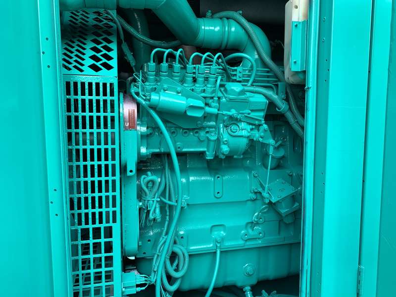 Used Cummins 200kW Diesel Generator