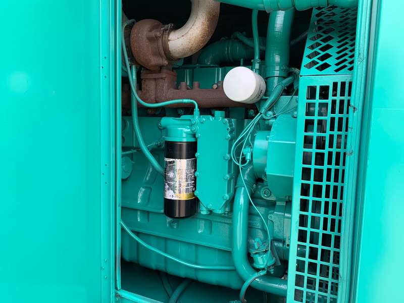 Used Cummins 200kW Diesel Generator