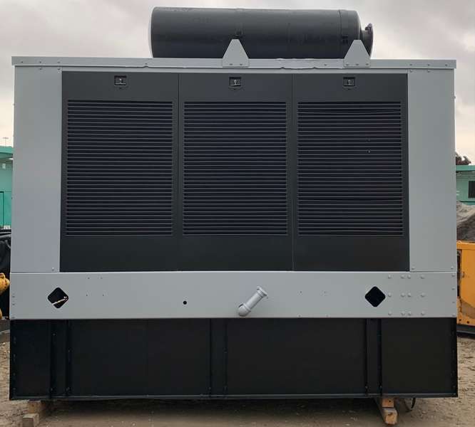 Used Spectrum 350kW Diesel Generator