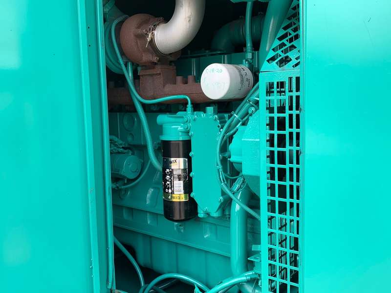 Used Cummins 200kW Diesel Generator