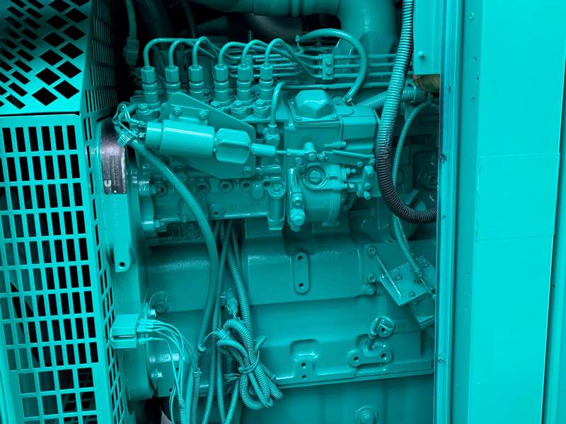 Used Cummins 200kW Diesel Generator