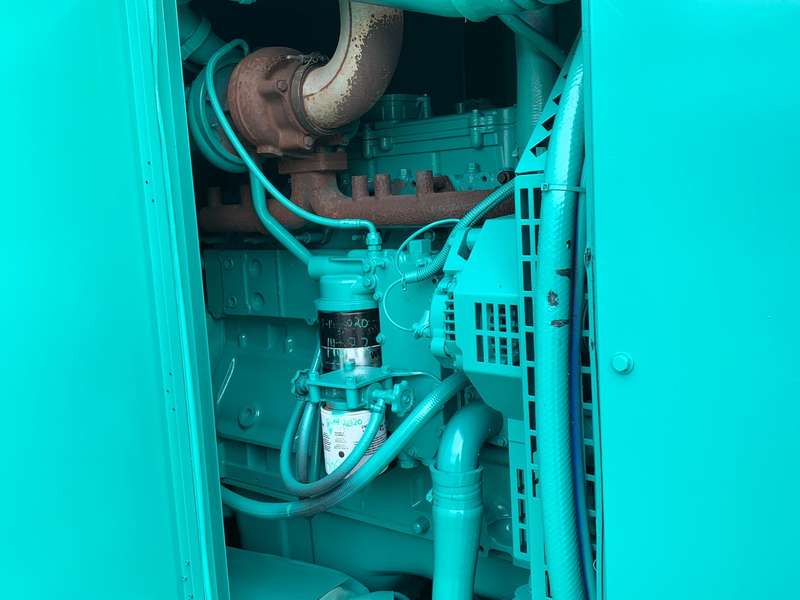 Used Cummins 200kW Diesel Generator