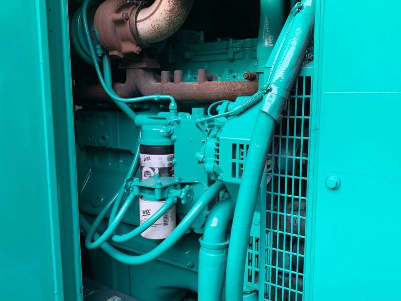 Used Cummins 200kW Diesel Generator