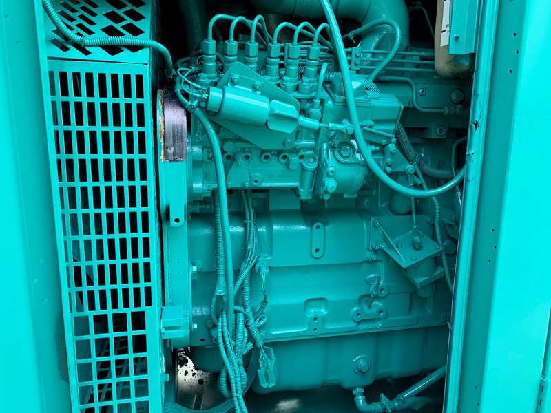 Used Cummins 200kW Diesel Generator