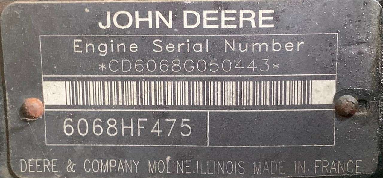 Used SDMO 250kW Diesel Generator