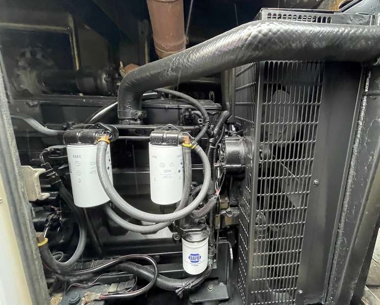 Used SDMO 250kW Diesel Generator