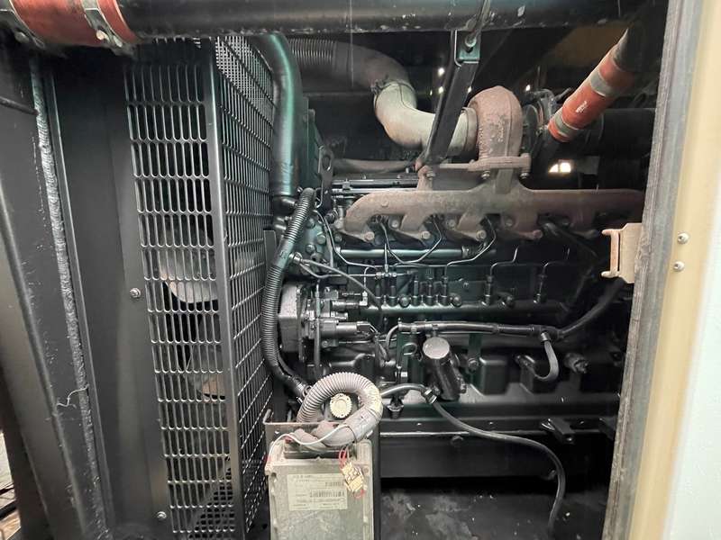 Used SDMO 250kW Diesel Generator