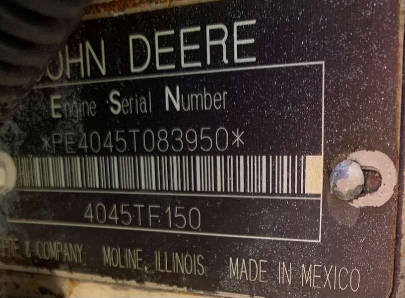 Used MultiQuip DCA70-SSJU Diesel Generator