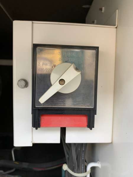 Used MultiQuip DCA-45SSIUII Diesel Generator