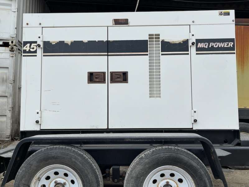 Used MultiQuip DCA-45SSIUII Diesel Generator