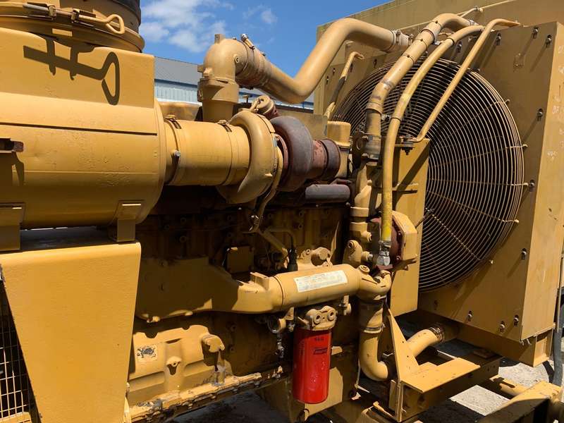 Used Caterpillar C16 Diesel Generator