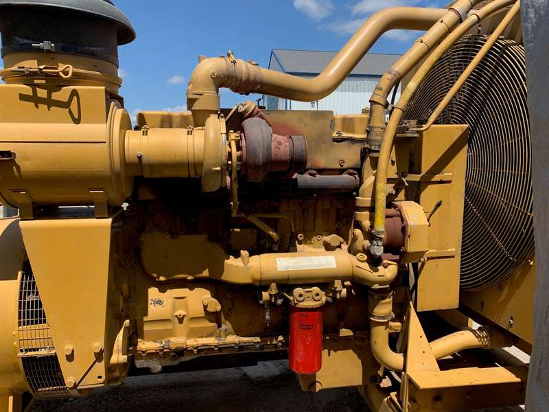 Used Caterpillar C16 Diesel Generator