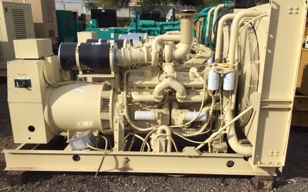 Used Kohler 600kW Diesel Generator