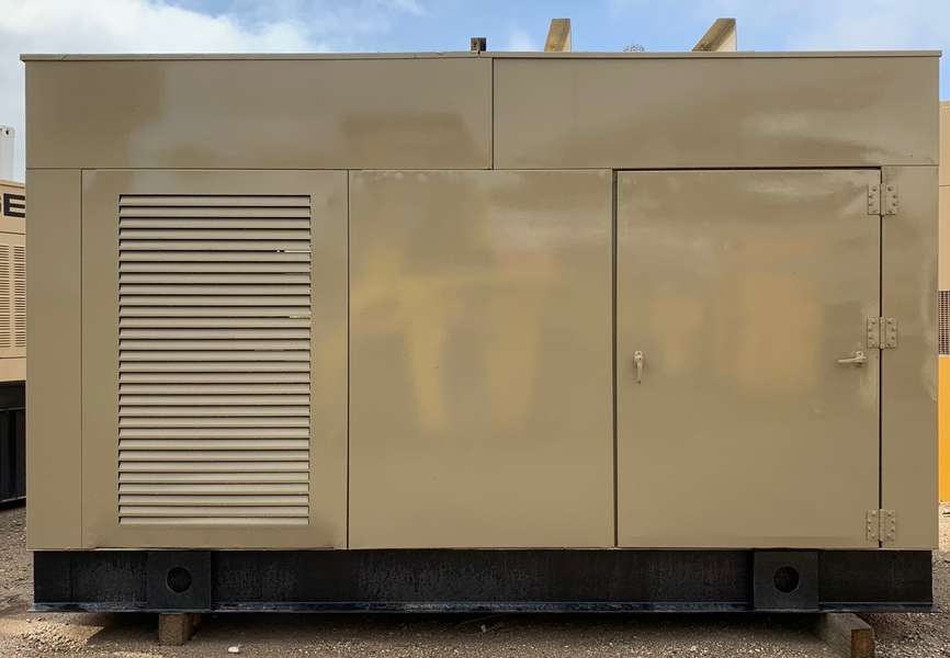 Used Cummins 250kW Gas Generator