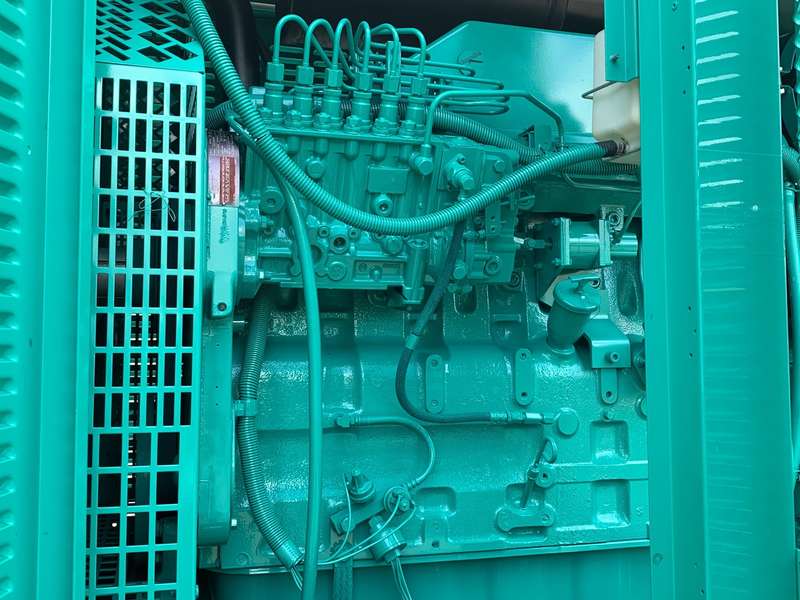 Low Hours Cummins 150kW Diesel Generator