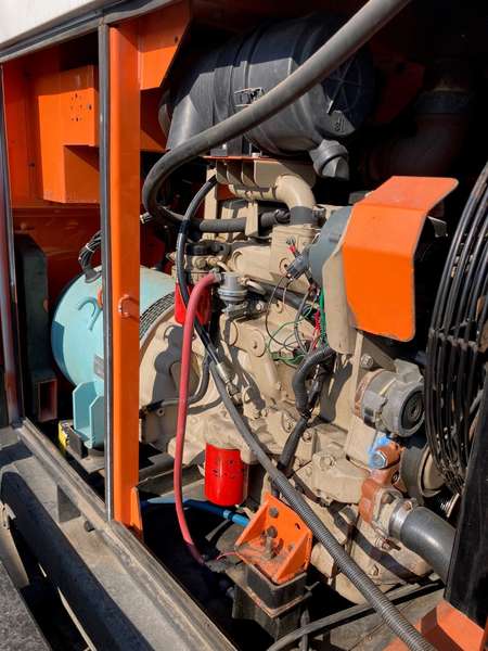 Used MultiQuip DCA70SSJU Diesel Generator