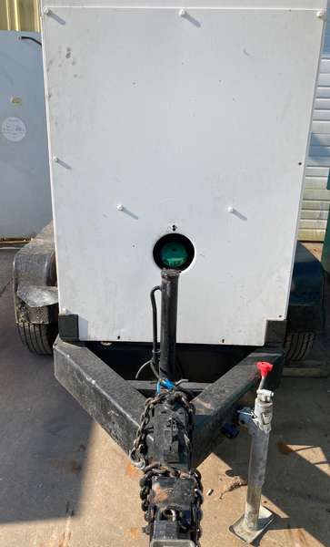 Used MultiQuip DCA70SSJU Diesel Generator