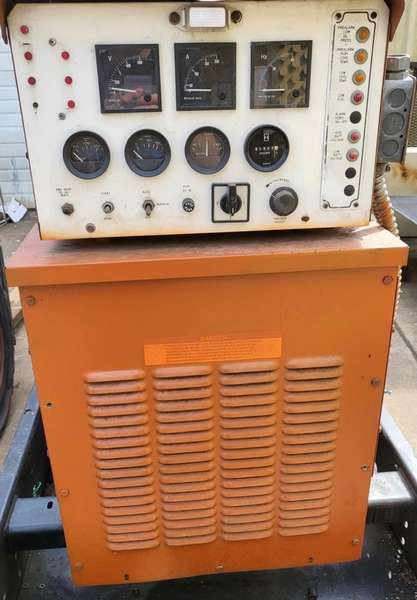 Used Generac 75kW Diesel Generator