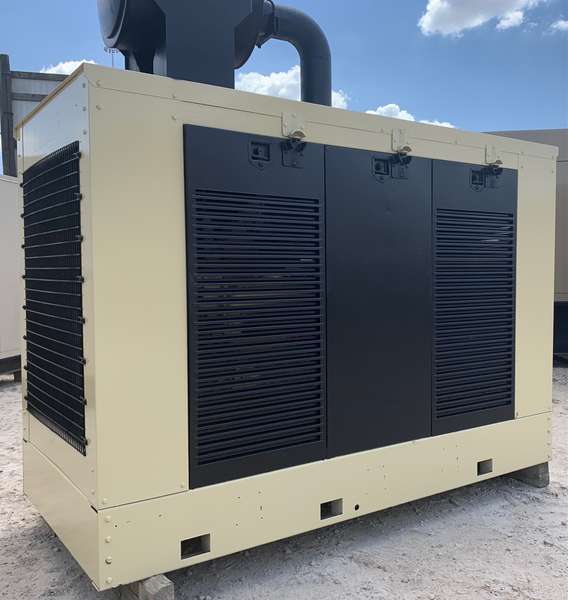 Used Kohler 300ROZD Diesel Generator
