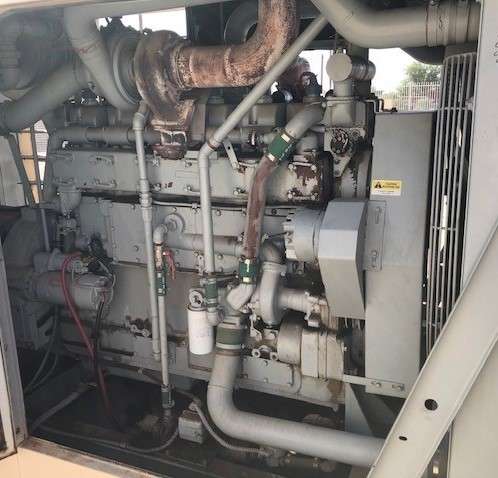 Used Cummins 250kW Gas Generator