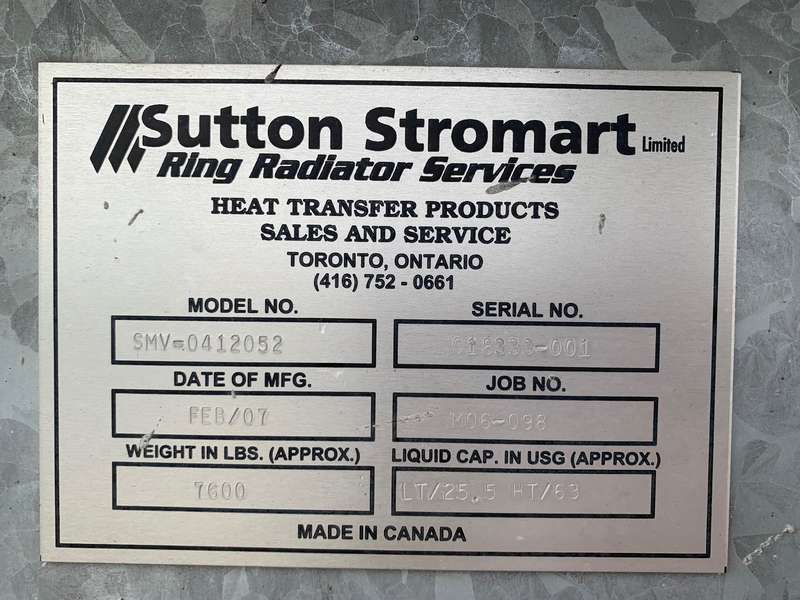 Used Waukesha 7042GSI Gas Generator