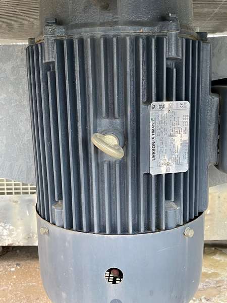 Used Waukesha 7042GSI Gas Generator