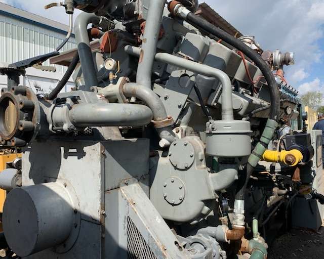 Used Waukesha 7042GSI Gas Generator