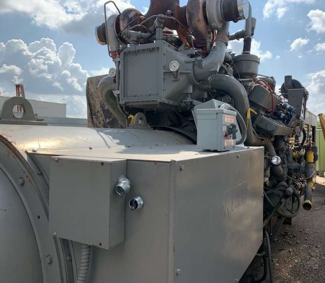 Used Waukesha 7042GSI Gas Generator