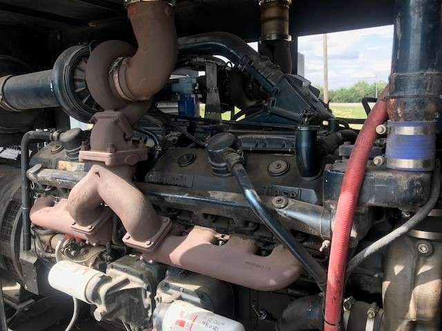 Used Stewart & Stevenson 800kW Diesel Generator