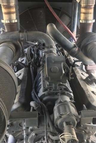 Used Stewart & Stevenson 800kW Diesel Generator