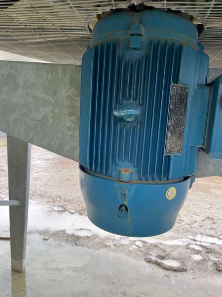 Used Waukesha 7042GSI Gas Generator