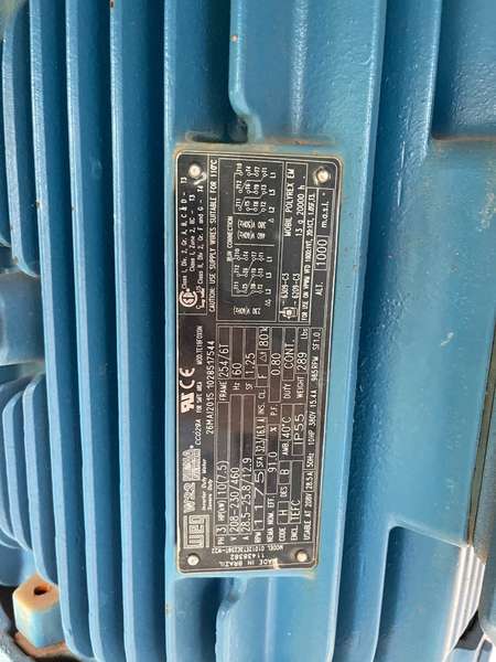 Used Waukesha 7042GSI Gas Generator