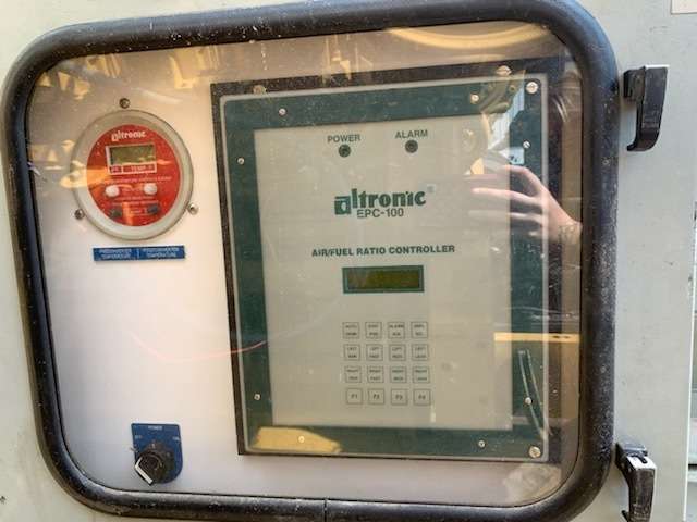 Used Waukesha 7042GSI Gas Generator