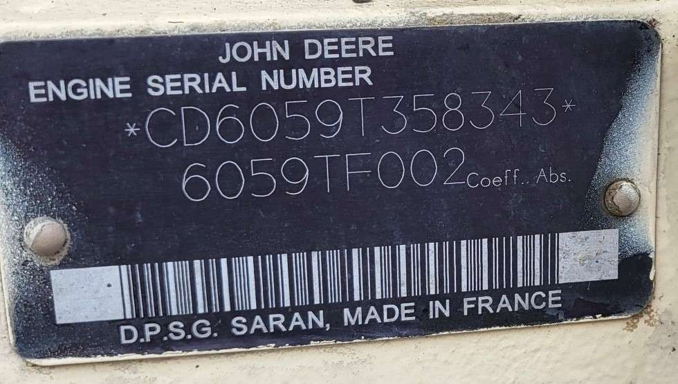 Used Kohler 100 Diesel Generator