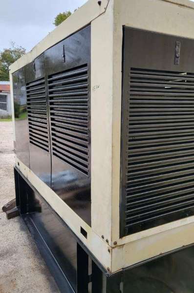 Used Kohler 100 Diesel Generator