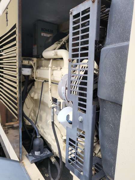 Used Kohler 100 Diesel Generator