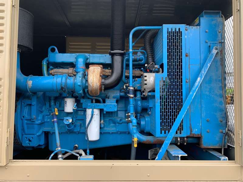 Used Cummins 250kW Diesel Generator