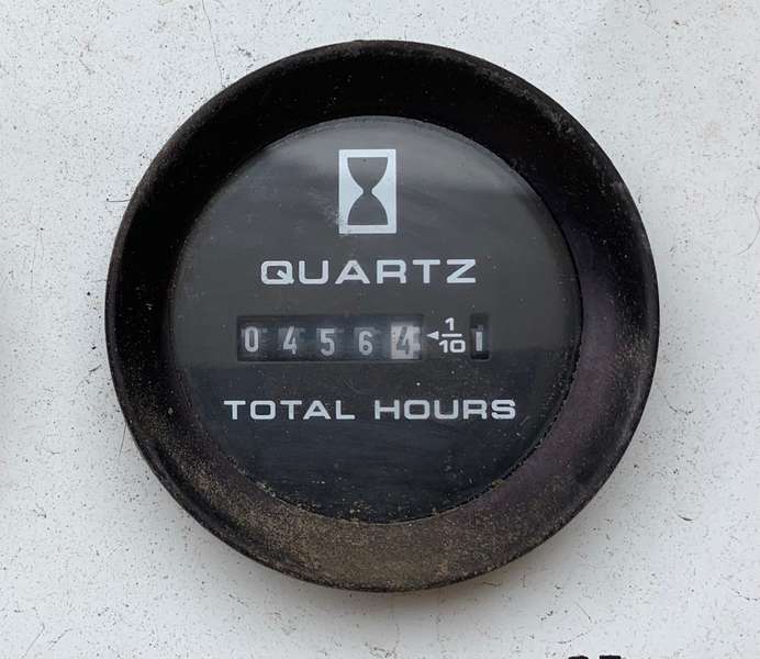 Low Hours Caterpillar CD100 Diesel Generator