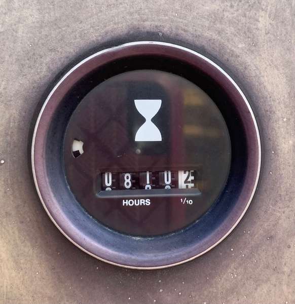 Used Cummins KTA38 Diesel Generator