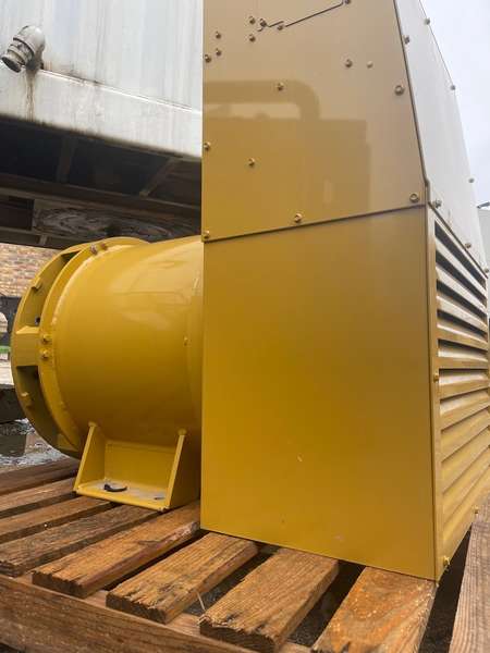 New Surplus Marathon 431RSL4005 Generator End