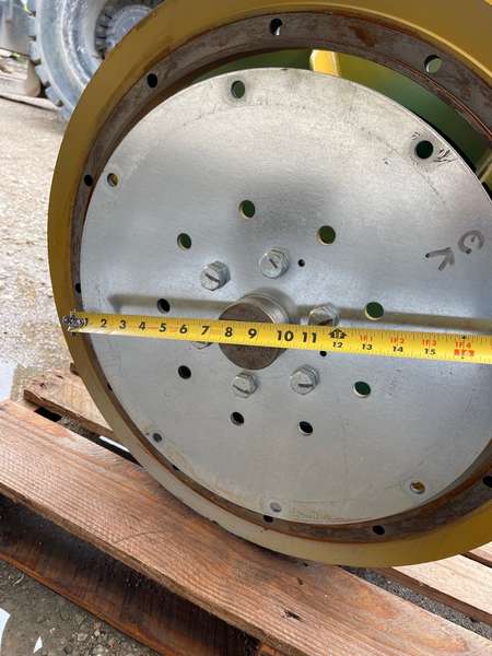 New Surplus Marathon 431RSL4005 Generator End