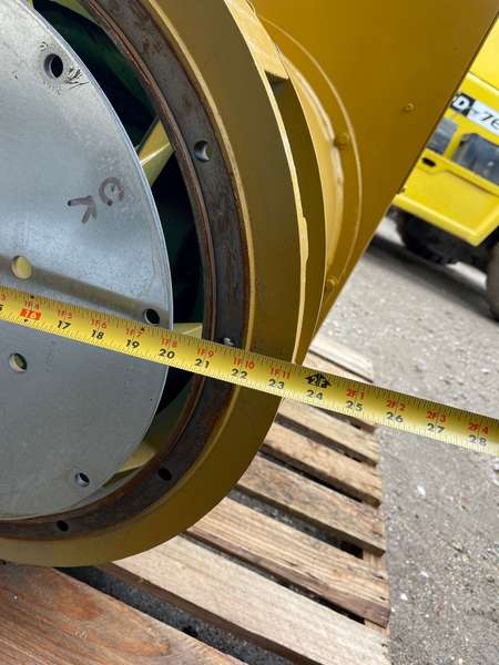 New Surplus Marathon 431RSL4005 Generator End