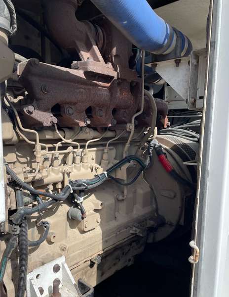 Used Whisperwatt DCA180SSJU Diesel Generator